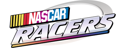 NASCAR Racers logo for GameBoy Color